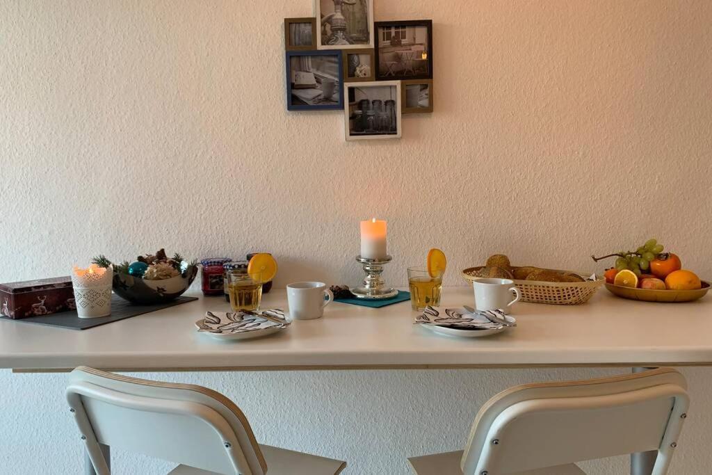 Apartment 3 Zentrum Bautzen Mit Wlan Und Kaffee Gratis Esterno foto