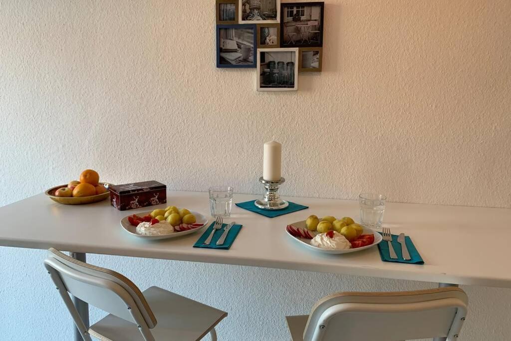 Apartment 3 Zentrum Bautzen Mit Wlan Und Kaffee Gratis Esterno foto